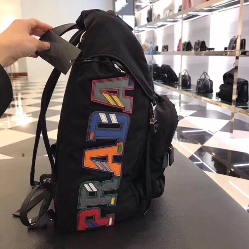 Cheap Prada AAA Man Backpacks #1156160 Replica Wholesale [$202.00 USD] [ITEM#1156160] on Replica Prada AAA Man Backpacks