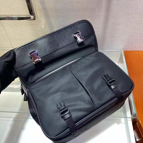 Cheap Prada AAA Man Backpacks #1156161 Replica Wholesale [$202.00 USD] [ITEM#1156161] on Replica Prada AAA Man Backpacks