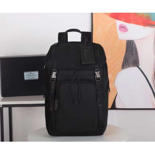 Cheap Prada AAA Man Backpacks #1156162 Replica Wholesale [$190.00 USD] [ITEM#1156162] on Replica Prada AAA Man Backpacks