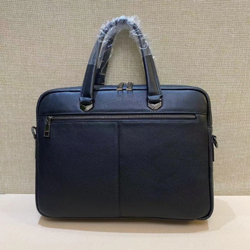Cheap Versace AAA Man Handbags #1156216 Replica Wholesale [$205.00 USD] [ITEM#1156216] on Replica Versace AAA Man Handbags