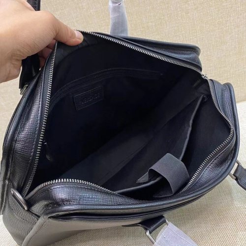 Cheap Versace AAA Man Handbags #1156219 Replica Wholesale [$192.00 USD] [ITEM#1156219] on Replica Versace AAA Man Handbags