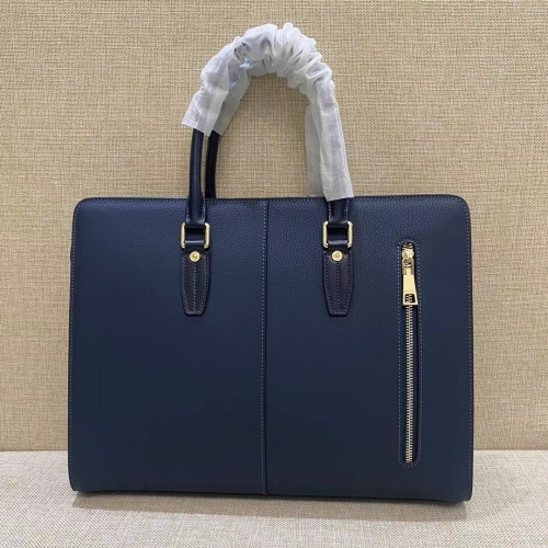 Cheap Versace AAA Man Handbags #1156225 Replica Wholesale [$182.00 USD] [ITEM#1156225] on Replica Versace AAA Man Handbags