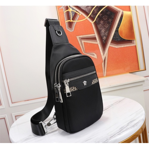 Cheap Versace AAA Man Messenger Bags #1156242 Replica Wholesale [$82.00 USD] [ITEM#1156242] on Replica Versace AAA Man Messenger Bags