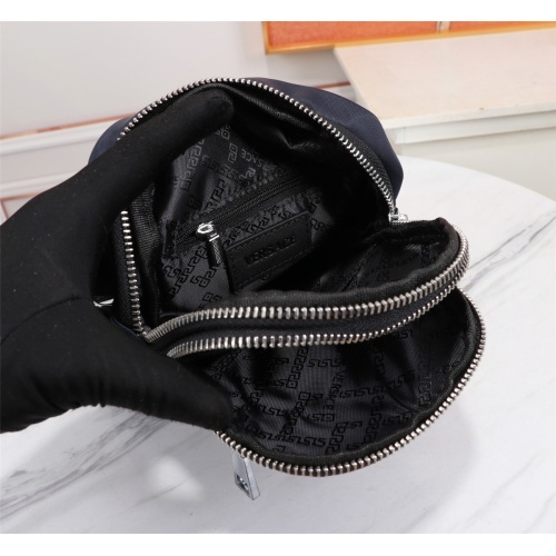 Cheap Versace AAA Man Messenger Bags #1156243 Replica Wholesale [$82.00 USD] [ITEM#1156243] on Replica Versace AAA Man Messenger Bags
