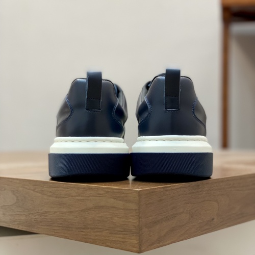 Cheap Salvatore Ferragamo Casual Shoes For Men #1156295 Replica Wholesale [$72.00 USD] [ITEM#1156295] on Replica Salvatore Ferragamo Casual Shoes