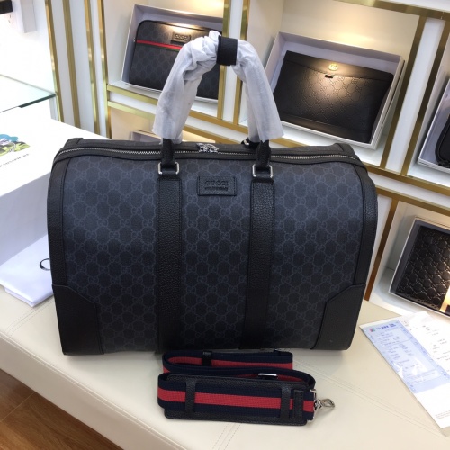 Cheap Gucci Travel Bags #1156307 Replica Wholesale [$165.00 USD] [ITEM#1156307] on Replica Gucci Travel Bags