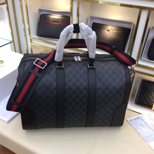 Cheap Gucci Travel Bags #1156307 Replica Wholesale [$165.00 USD] [ITEM#1156307] on Replica Gucci Travel Bags