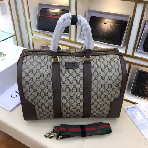 Cheap Gucci Travel Bags #1156308 Replica Wholesale [$165.00 USD] [ITEM#1156308] on Replica Gucci Travel Bags