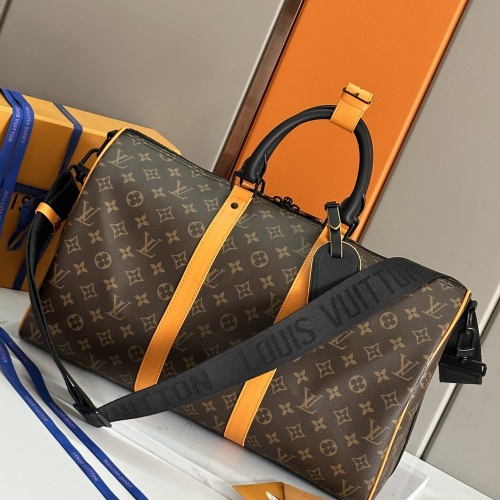 Cheap Louis Vuitton Travel Bags #1156317 Replica Wholesale [$175.00 USD] [ITEM#1156317] on Replica Louis Vuitton Travel Bags