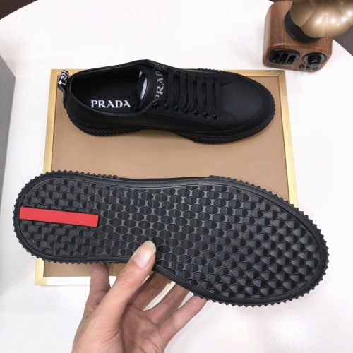 Cheap Prada Casual Shoes For Men #1156325 Replica Wholesale [$92.00 USD] [ITEM#1156325] on Replica Prada Casual Shoes