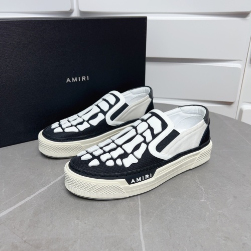 Cheap Amiri Casual Shoes For Men #1156476 Replica Wholesale [$115.00 USD] [ITEM#1156476] on Replica Amiri Casual Shoes