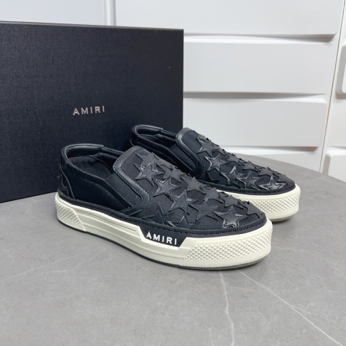 Cheap Amiri Casual Shoes For Women #1156479 Replica Wholesale [$115.00 USD] [ITEM#1156479] on Replica Amiri Casual Shoes
