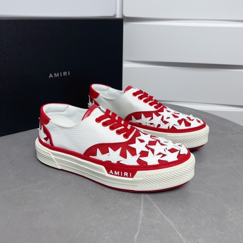 Cheap Amiri Casual Shoes For Women #1156495 Replica Wholesale [$115.00 USD] [ITEM#1156495] on Replica Amiri Casual Shoes