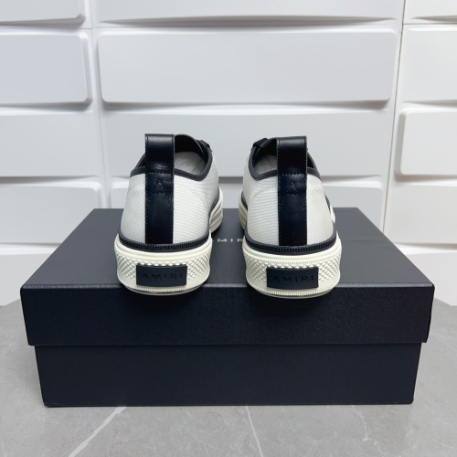 Cheap Amiri Casual Shoes For Women #1156501 Replica Wholesale [$112.00 USD] [ITEM#1156501] on Replica Amiri Casual Shoes