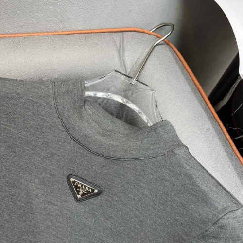 Cheap Prada Dresses Long Sleeved For Women #1156676 Replica Wholesale [$60.00 USD] [ITEM#1156676] on Replica Prada Dresses