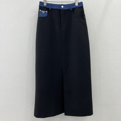 Cheap Prada Skirts For Women #1156681 Replica Wholesale [$85.00 USD] [ITEM#1156681] on Replica Prada Skirts