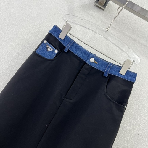 Cheap Prada Skirts For Women #1156681 Replica Wholesale [$85.00 USD] [ITEM#1156681] on Replica Prada Skirts