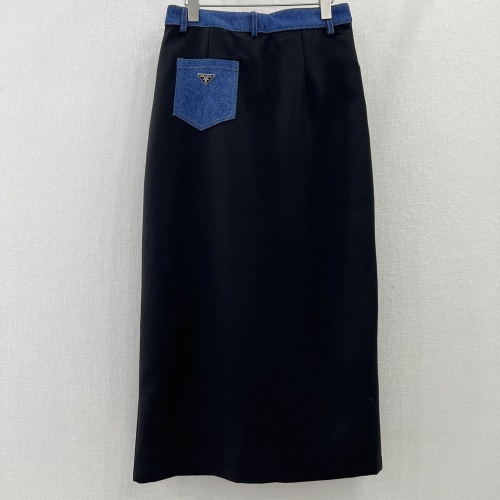 Cheap Prada Skirts For Women #1156681 Replica Wholesale [$85.00 USD] [ITEM#1156681] on Replica Prada Skirts