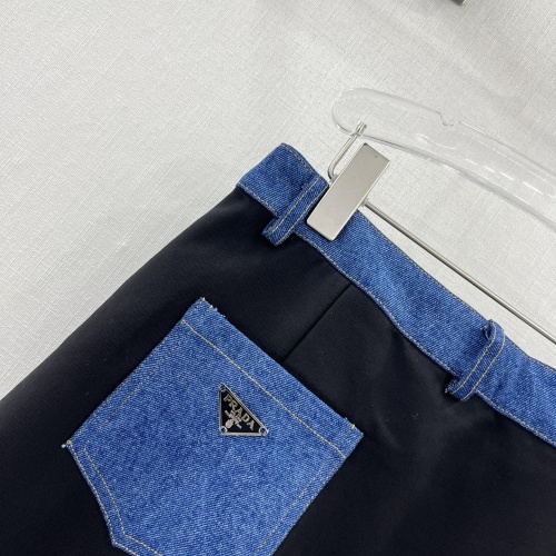 Cheap Prada Skirts For Women #1156681 Replica Wholesale [$85.00 USD] [ITEM#1156681] on Replica Prada Skirts