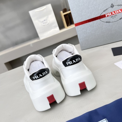 Cheap Prada Casual Shoes For Men #1156682 Replica Wholesale [$115.00 USD] [ITEM#1156682] on Replica Prada Casual Shoes