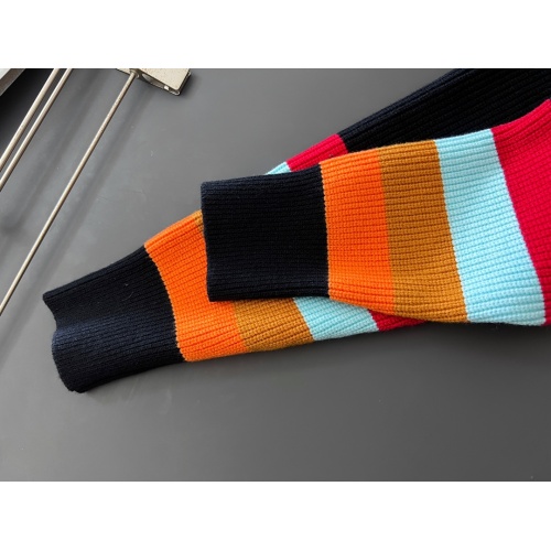 Cheap Prada Sweater Long Sleeved For Men #1156810 Replica Wholesale [$82.00 USD] [ITEM#1156810] on Replica Prada Sweater
