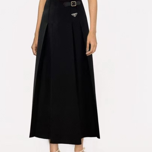 Cheap Prada Skirts For Women #1156846 Replica Wholesale [$85.00 USD] [ITEM#1156846] on Replica Prada Skirts