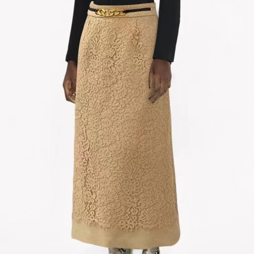 Cheap Versace Skirts For Women #1156847 Replica Wholesale [$85.00 USD] [ITEM#1156847] on Replica Versace Skirts