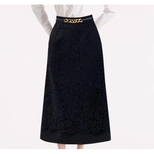 Cheap Versace Skirts For Women #1156853 Replica Wholesale [$85.00 USD] [ITEM#1156853] on Replica Versace Skirts