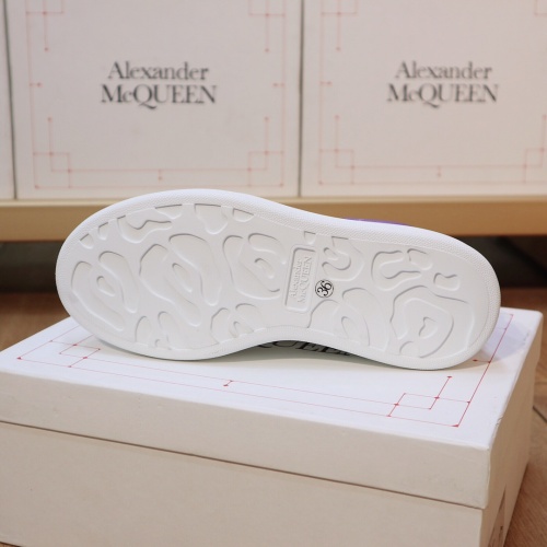 Cheap Alexander McQueen Casual Shoes For Men #1156947 Replica Wholesale [$80.00 USD] [ITEM#1156947] on Replica Alexander McQueen Casual Shoes