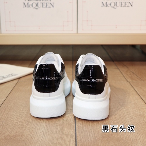 Cheap Alexander McQueen Casual Shoes For Women #1156961 Replica Wholesale [$80.00 USD] [ITEM#1156961] on Replica Alexander McQueen Casual Shoes