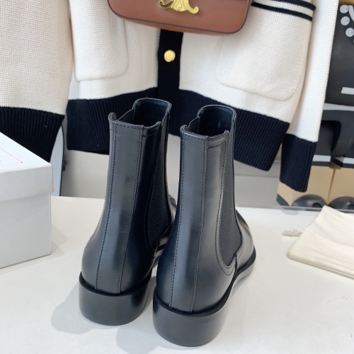 Cheap Alexander McQueen Boots For Women #1157195 Replica Wholesale [$128.00 USD] [ITEM#1157195] on Replica Alexander McQueen Boots