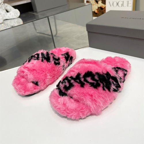 Cheap Balenciaga Slippers For Women #1157378 Replica Wholesale [$80.00 USD] [ITEM#1157378] on Replica Balenciaga Slippers