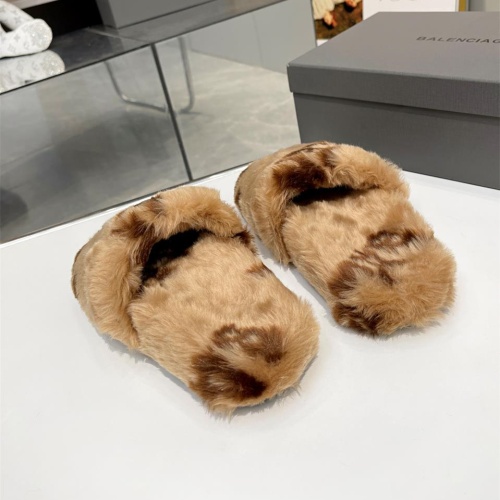 Cheap Balenciaga Slippers For Women #1157379 Replica Wholesale [$80.00 USD] [ITEM#1157379] on Replica Balenciaga Slippers