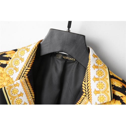 Cheap Versace Jackets Long Sleeved For Men #1157487 Replica Wholesale [$82.00 USD] [ITEM#1157487] on Replica Versace Jackets