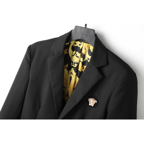 Cheap Versace Jackets Long Sleeved For Men #1157488 Replica Wholesale [$82.00 USD] [ITEM#1157488] on Replica Versace Jackets