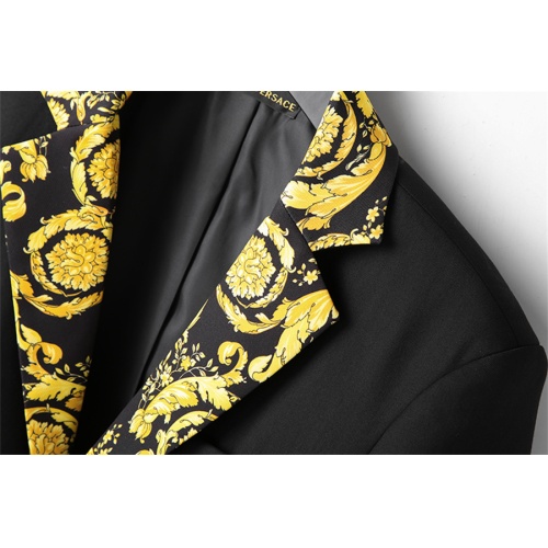 Cheap Versace Jackets Long Sleeved For Men #1157489 Replica Wholesale [$82.00 USD] [ITEM#1157489] on Replica Versace Jackets