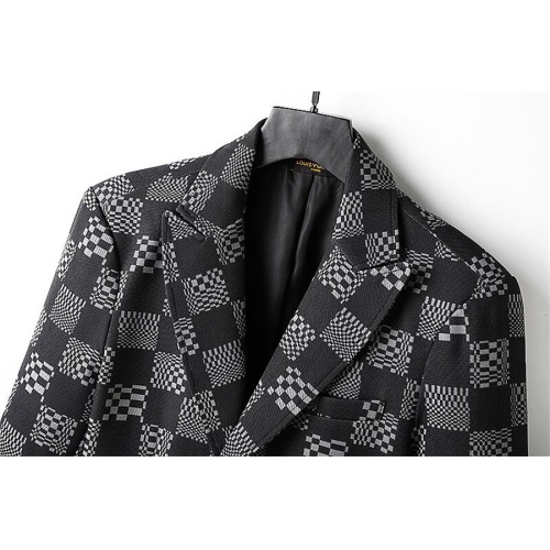 Cheap Louis Vuitton LV Jackets Long Sleeved For Men #1157492 Replica Wholesale [$82.00 USD] [ITEM#1157492] on Replica Louis Vuitton LV Jackets