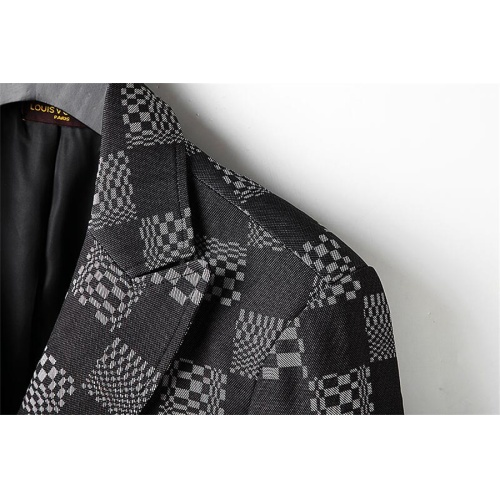 Cheap Louis Vuitton LV Jackets Long Sleeved For Men #1157492 Replica Wholesale [$82.00 USD] [ITEM#1157492] on Replica Louis Vuitton LV Jackets