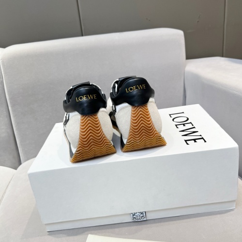 Cheap Loewe Casual Shoes For Women #1157515 Replica Wholesale [$98.00 USD] [ITEM#1157515] on Replica LOEWE Casual Shoes