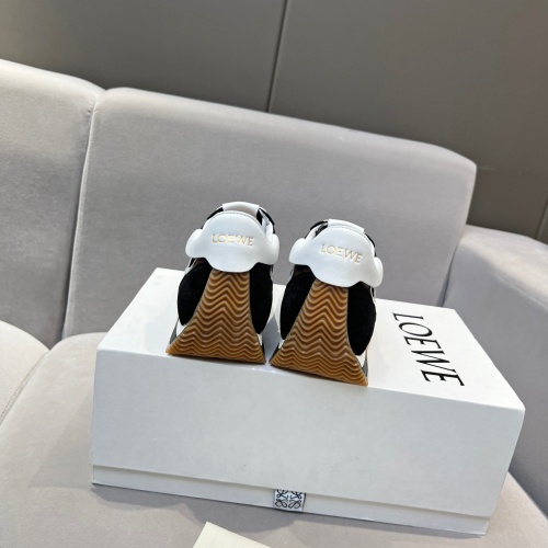 Cheap Loewe Casual Shoes For Men #1157526 Replica Wholesale [$98.00 USD] [ITEM#1157526] on Replica Loewe Casual Shoes