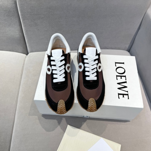 Cheap Loewe Casual Shoes For Men #1157526 Replica Wholesale [$98.00 USD] [ITEM#1157526] on Replica Loewe Casual Shoes