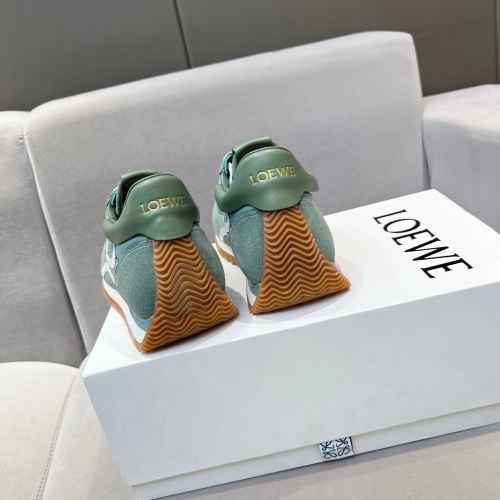 Cheap Loewe Casual Shoes For Women #1157533 Replica Wholesale [$98.00 USD] [ITEM#1157533] on Replica LOEWE Casual Shoes