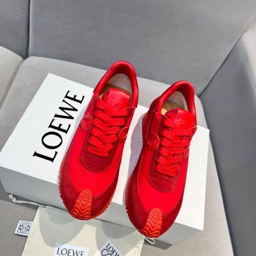 Cheap Loewe Casual Shoes For Men #1157540 Replica Wholesale [$98.00 USD] [ITEM#1157540] on Replica LOEWE Casual Shoes