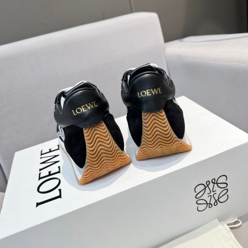 Cheap Loewe Casual Shoes For Women #1157541 Replica Wholesale [$98.00 USD] [ITEM#1157541] on Replica LOEWE Casual Shoes