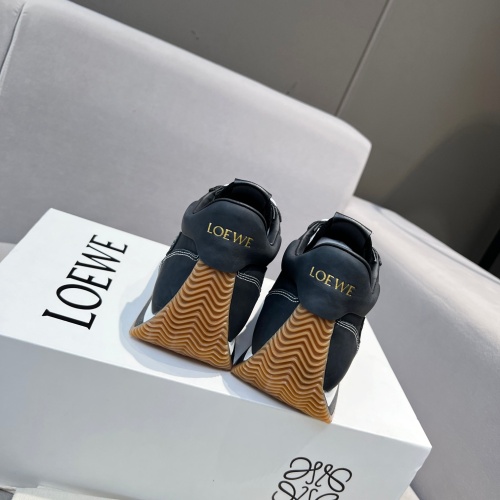 Cheap Loewe Casual Shoes For Men #1157546 Replica Wholesale [$108.00 USD] [ITEM#1157546] on Replica LOEWE Casual Shoes