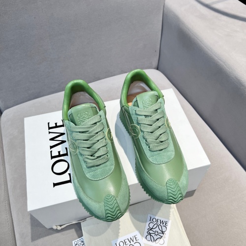 Cheap Loewe Casual Shoes For Men #1157548 Replica Wholesale [$108.00 USD] [ITEM#1157548] on Replica LOEWE Casual Shoes