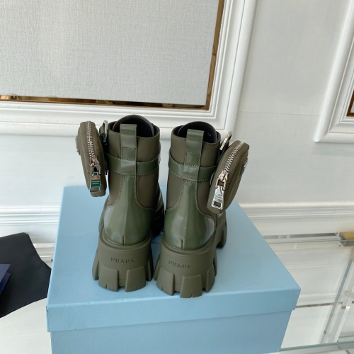 Cheap Prada Boots For Women #1157593 Replica Wholesale [$115.00 USD] [ITEM#1157593] on Replica Prada Boots