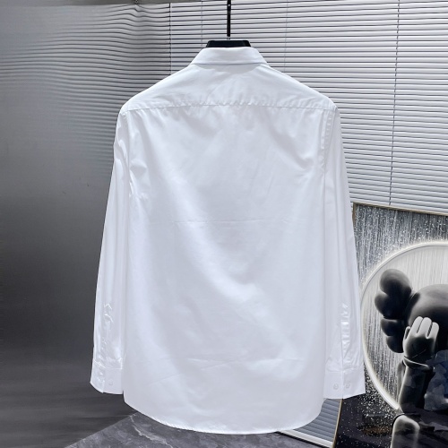 Cheap Dolce &amp; Gabbana D&amp;G Shirts Long Sleeved For Men #1157684 Replica Wholesale [$72.00 USD] [ITEM#1157684] on Replica Dolce &amp; Gabbana D&amp;G Shirts
