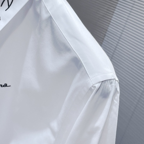 Cheap Dolce &amp; Gabbana D&amp;G Shirts Long Sleeved For Men #1157684 Replica Wholesale [$72.00 USD] [ITEM#1157684] on Replica Dolce &amp; Gabbana D&amp;G Shirts