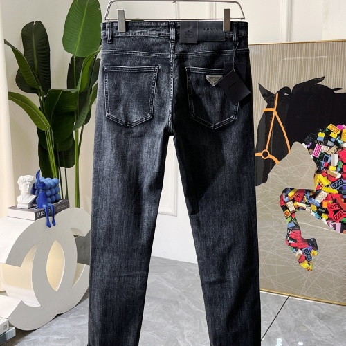 Cheap Prada Jeans For Men #1157700 Replica Wholesale [$64.00 USD] [ITEM#1157700] on Replica Prada Jeans